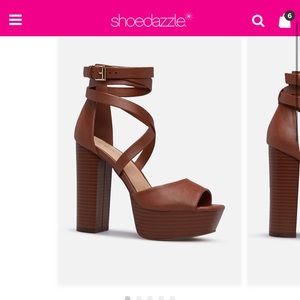 Shoe Dazzle Heels